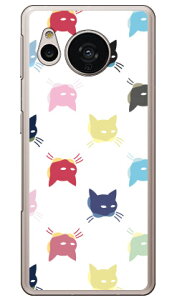 SINDEE �uCat-World �i�z���C�g�j�v �i�n�[�h�P�[�X�j AQUOS sense7 SHG10�ESH-53C�ESH-M24 SECOND SKIN aquos sense7 �P�[�X aquos sense7 sim�t���[ aquos sense7 sh53c�P�[�X aquos sense7 �{�� �ی� aquos sense7 �J�o�[ aquos sense7 