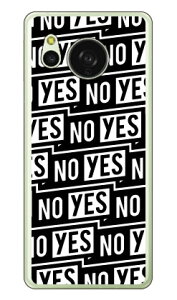 YESNO���x�� �z���C�g (�N���A) AQUOS sense8 SHG11 SH-54D SH-M26 YESNO �{�� �ی� �n�[�h�P�[�X �X�}�z�J�o�[�@��������