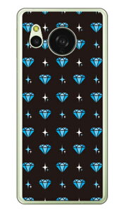 �_�C�� �u���[ (�N���A) AQUOS sense8 SHG11 SH-54D SH-M26 YESNO �{�� �ی� �n�[�h�P�[�X �X�}�z�J�o�[�@��������