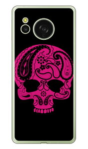 Paisley skull �u���b�N AQUOS sense8 SHG11 SH-54D SH-M26 (�\�t�gTPU) SECOND SKIN �P�[�X �J�o�[ �X�}�z�P�[�X �������� �ϏՌ� �v�����g �ی� �Ռ��z��