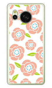�T�U���t�����[ �z���C�g (�N���A) AQUOS sense8 SHG11 SH-54D SH-M26 Coverfull �{�� �ی� �n�[�h�P�[�X �X�}�z�J�o�[�@��������
