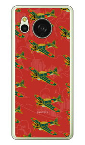 ���52�^ �g�F (�N���A) design by figeo AQUOS sense8 SHG11 SH-54D SH-M26 Coverfull �{�� �ی� �n�[�h�P�[�X �X�}�z�J�o�[�@��������