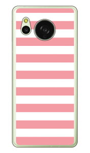 Cf LTD �s���L�[�R���N�V���� �{�[�_�[ (�N���A) AQUOS sense8 SHG11 SH-54D SH-M26 Coverfull �{�� �ی� �n�[�h�P�[�X �X�}�z�J�o�[�@��������