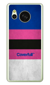 Cf LTD KICKS�R���N�V�����V���[�Y #3 �u���[×�s���N (�N���A) AQUOS sense8 SHG11 SH-54D SH-M26 Coverfull �{�� �ی� �n�[�h�P�[�X �X�}�z�J�o�[�@��������