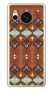 �y���V�� �u���E�� (�N���A) AQUOS sense8 SHG11 SH-54D SH-M26 SECOND SKIN �{�� �ی� �n�[�h�P�[�X �X�}�z�J�o�[�@��������