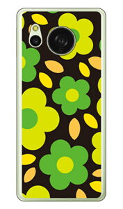 �t�����[�|�b�v �u���b�N×�O���[�� (�N���A) AQUOS sense8 SHG11 SH-54D SH-M26 SECOND SKIN �{�� �ی� �n�[�h�P�[�X �X�}�z�J�o�[�@��������
