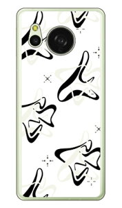 MHAK �uSPACER�v �z���C�g×�u���b�N (�N���A) AQUOS sense8 SHG11 SH-54D SH-M26 SECOND SKIN �{�� �ی� �n�[�h�P�[�X �X�}�z�J�o�[�@��������