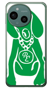 Dog �z���C�g×�O���[�� design by ROTMAQUOS sense9 SHG14 SH-53E A405SH SH-M29 (�\�t�gTPU) SECOND SKIN �P�[�X �J�o�[ �X�}�z�P�[�X ��������