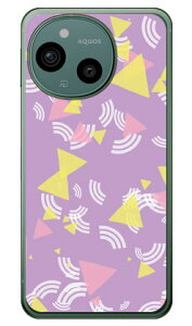 ���񂩂� �p�[�v�� (�N���A) AQUOS sense9 AQUOS sense10 (SHG14 SH-53E A405SH SH-M29 SHG15 SH-53F A505SH SH-M33) Coverfull �{�� �ی� �n�[�h�P�[�X �X�}�z�J�o�[�@��������