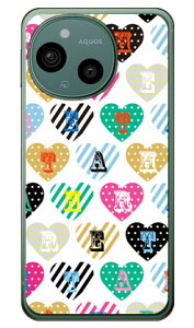 �J���t���n�[�g �z���C�g (�N���A) AQUOS sense9 AQUOS sense10 (SHG14 SH-53E A405SH SH-M29 SHG15 SH-53F A505SH SH-M33) Coverfull �{�� �ی� �n�[�h�P�[�X �X�}�z�J�o�[�@��������