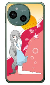 Wavelet (�N���A) design by ���������� AQUOS sense9 AQUOS sense10 (SHG14 SH-53E A405SH SH-M29 SHG15 SH-53F A505SH SH-M33) Coverfull �{�� �ی� �n�[�h�P�[�X �X�}�z�J�o�[�@��������