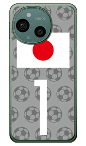 Cf LTD ���{��\�`�[������1 (�N���A) AQUOS sense9 AQUOS sense10 (SHG14 SH-53E A405SH SH-M29 SHG15 SH-53F A505SH SH-M33) Coverfull �{�� �ی� �n�[�h�P�[�X �X�}�z�J�o�[�@��������
