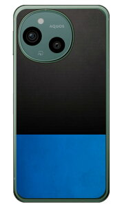 Cf LTD �_�[�r�[�R���N�V���� ���n �R�� ������ �y42�z ���E�� (�N���A) AQUOS sense9 AQUOS sense10 (SHG14 SH-53E A405SH SH-M29 SHG15 SH-53F A505SH SH-M33) Coverfull �{�� �ی� �n�[�h�P�[�X �X�}�z�J�o�[�@��������