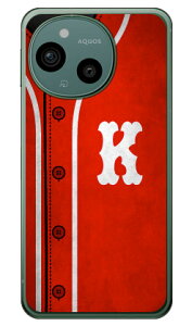 Cf LTD �x�[�X�{�[�� �C�j�V���� ���b�h K (�N���A) AQUOS sense9 AQUOS sense10 (SHG14 SH-53E A405SH SH-M29 SHG15 SH-53F A505SH SH-M33) Coverfull �{�� �ی� �n�[�h�P�[�X �X�}�z�J�o�[�@��������