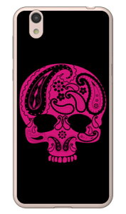 Paisley skull �u���b�N �i�\�t�gTPU�N���A�j design by ROTM AQUOS sense SHV40�ESH-01K au�Edocomo�EMVNO�X�}�z�iSIM�t���[�[���j SECOND SKIN au shv40 sh-01k �J�o�[ shv40 sh-01k �P�[�X aquos sense shv40 sh-01k �J�o�[ aquos sense