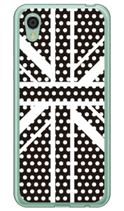 Cross dot union jack ubN i\tgTPUNAj design by ROTM AQUOS sense2 SHV43ESH-01LESH-M08E񂽂 auEdocomoEMVNOX}ziSIMt[[j SECOND SKIN au shv43 sh-01l Jo[ shv43 sh-01l P[X aquos sense2 s