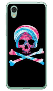 Psychedelic skull sN×u[ iNAj design by ROTM AQUOS sense2 SHV43ESH-01LESH-M08E񂽂 auEdocomoEMVNOX}ziSIMt[[j SECOND SKIN au shv43 sh-01l Jo[ shv43 sh-01l P[X aquos sense2 shv43 sh