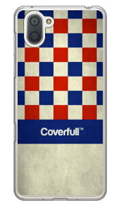 Cf LTD KICKS�R���N�V�����V���[�Y #7 �`�F�b�J�[ ���b�h×�l�C�r�[ �i�N���A�j AQUOS R3 SHV44�ESH-04L�E808SH au�Edocomo�ESoftBank Coverfull shv44 sh-04l 808sh�J�o�[ shv44 sh-04l 808sh�P�[�X aquos r3 shv44 sh-04l 808sh�J�o
