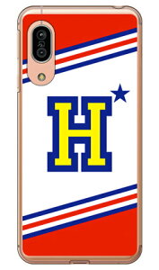 Cf LTD �`�A �C�j�V���� �A���t�@�x�b�g H ���b�h �i�N���A�j AQUOS sense3 SHV45�ESH-02M�ESH-M12�Esense3 lite au�Edocomo�EMVNO�X�}�z�iSIM�t���[�[���j�E�y�V���o�C�� Coverfull au shv45 sh-02m sh-m12 �J�o�[ shv45 sh-