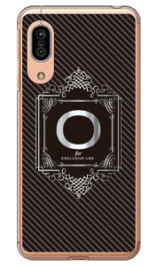 Cf LTD ���O�W���A���[�C�j�V���� O �V���o�[�O���[ �i�N���A�j AQUOS sense3 SHV45�ESH-02M�ESH-M12�Esense3 lite au�Edocomo�EMVNO�X�}�z�iSIM�t���[�[���j�E�y�V���o�C�� Coverfull au shv45 sh-02m sh-m12 �J�o�[ shv45