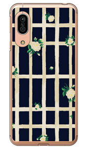 SINDEE �uFlower Grid �i�l�C�r�[�j�v �i�N���A�j AQUOS sense3 SHV45�ESH-02M�ESH-M12�Esense3 lite au�Edocomo�EMVNO�X�}�z�iSIM�t���[�[���j�E�y�V���o�C�� SECOND SKIN au shv45 sh-02m sh-m12 �J�o�[ shv45 sh-02m aquos sense3 s