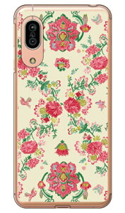 SINDEE �uNation Flower�v �i�N���A�j AQUOS sense3 SHV45�ESH-02M�ESH-M12�Esense3 lite au�Edocomo�EMVNO�X�}�z�iSIM�t���[�[���j�E�y�V���o�C�� SECOND SKIN au shv45 sh-02m sh-m12 �J�o�[ shv45 sh-02m sh-m12 �P�[�X aquos sense3 s