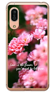 Flowers iNAj design by LmV^O~ AQUOS sense3 SHV45ESH-02MESH-M12Esense3 lite auEdocomoEMVNOX}ziSIMt[[jEyVoC Coverfull au shv45 sh-02m sh-m12 Jo[ shv45 sh-02m sh-m12 aquos sense3 