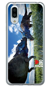 Dinosaur Design fUCV[Y upLPt@TEXv i\tgTPUNAj AQUOS sense3 plus SHV46 auESoftBankEMVNOX}ziSIMt[[jEyVoCau shv46 Jo[ shv46 P[X aquos sense