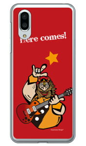 Rock���₶ �� �i�N���A�j design by Ringo AQUOS sense3 plus SHV46 au�ESoftBank�EMVNO�X�}�z�iSIM�t���[�[���j�E�y�V���o�C�� Coverfullau shv46 �J�o�[ shv46 �P�[�X aquos sense3plus shv46 �J�o�[ aquos sense3plus shv46 �J�o