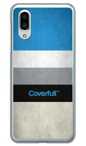 Cf LTD KICKS�R���N�V�����V���[�Y #2 �u���[ 90 �i�N���A�j AQUOS sense3 plus SHV46 au�ESoftBank�EMVNO�X�}�z�iSIM�t���[�[���j�E�y�V���o�C�� Coverfullau shv46 �J�o�[ shv46 �P�[�X aquos sense3plus shv46 �J�o�[ aquos