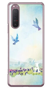 Cf LTD �o�[�h �C�j�V���� A �i�N���A�j Xperia 5 II SOG02�EA002SO�ESO-52A�EXQ-AS42 au�ESoftBank�Edocomo�EMVNO�X�}�z�iSIM�t���[�[���j Coverfull xperia 5 II �P�[�X xperia 5 II �J�o�[ 5 II �P�[�X 5 II �J�o�[ �G�N�X�y