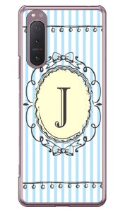 Cf LTD �C�j�V���� �A���t�@�x�b�g J �T�b�N�X �i�N���A�j Xperia 5 II SOG02�EA002SO�ESO-52A�EXQ-AS42 au�ESoftBank�Edocomo�EMVNO�X�}�z�iSIM�t���[�[���j Coverfull xperia 5 II �P�[�X xperia 5 II �J�o�[ 5 II �P�[�X 5 