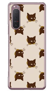 SINDEE �uCat-World �i�x�[�W���j�v �i�N���A�j Xperia 5 II SOG02�EA002SO�ESO-52A�EXQ-AS42 au�ESoftBank�Edocomo�EMVNO�X�}�z�iSIM�t���[�[���j SECOND SKIN xperia 5 II �P�[�X xperia 5 II �J�o�[ 5 II �P�[�X 5 II �J�o�[ �G