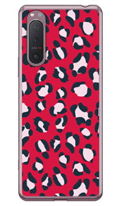 Leopard bh i\tgTPUNAj design by ROTM Xperia 5 II SOG02EA002SOESO-52AEXQ-AS42 auESoftBankEdocomoEMVNOX}ziSIMt[[j SECOND SKIN xperia 5 II P[X xperia 5 II Jo[ 5 II P[X 5 II Jo[ 