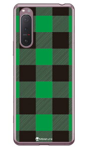 Buffalo check O[ i\tgTPUNAj design by Moisture Xperia 5 II SOG02EA002SOESO-52AEXQ-AS42 auESoftBankEdocomoEMVNOX}ziSIMt[[j SECOND SKIN xperia 5 II P[X xperia 5 II Jo[ 5 II P[X 5 