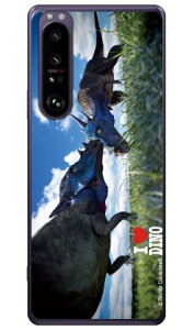 Dinosaur Design fUCV[Y upLPt@TEXv iNAj Xperia 1 III SOG03ESO-51BEA101SOEXQ-BC42 auEdocomoESoftBankEMVNOX}ziSIMt[[j xperia 1 iii P[X xperia 1 iii Jo[ 