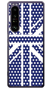 Cross dot union jack lCr[ i\tgTPUNAj design by ROTM Xperia 1 III SOG03ESO-51BEA101SO auEdocomoESoftBank SECOND SKIN xperia 1 iii P[X xperia 1 iii Jo[ 1 iii P[X 1 iii Jo[ GNXyA1 iii P