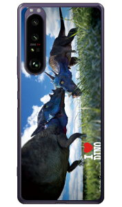 Dinosaur Design fUCV[Y upLPt@TEXv i\tgTPUNAj Xperia 1 III SOG03ESO-51BEA101SOEXQ-BC42 auEdocomoESoftBankEMVNOX}ziSIMt[[j xperia 1 iii P[X xperia 1 ii