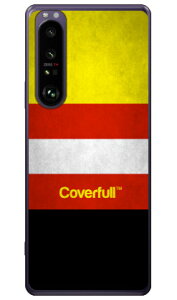 Cf LTD KICKS�R���N�V�����V���[�Y #5 �C�G���[×���b�h �i�N���A�j Xperia 1 III SOG03�ESO-51B�EA101SO au�Edocomo�ESoftBank Coverfull xperia 1 iii �P�[�X xperia 1 iii �J�o�[ 1 iii �P�[�X 1 iii �J�o�[ �G�N�X�y���A1 ii
