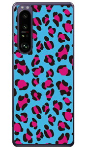 Leopard u[ iNAj design by ROTM Xperia 1 III SOG03ESO-51BEA101SO auEdocomoESoftBank SECOND SKIN xperia 1 iii P[X xperia 1 iii Jo[ 1 iii P[X 1 iii Jo[ GNXyA1 iii P[X GNXyA1 iii