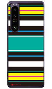 Moisture Stripe ubN iNAj design by Moisture Xperia 1 III SOG03ESO-51BEA101SO auEdocomoESoftBank SECOND SKIN xperia 1 iii P[X xperia 1 iii Jo[ 1 iii P[X 1 iii Jo[ GNXyA1 iii P[X GN