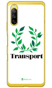 Transport Laurel zCg i\tgTPUNAj design by Moisture Xperia 10 III SOG04ESO-52BEA102SOE10 III Lite XQ-BT44 auEdocomoEY!mobileEMVNOX}ziSIMt[[j SECOND SKIN xperia 10 iii P[X xperia 10 iii Jo