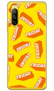 FRIDAY �C�G���[ �i�N���A�j Xperia 10 III SOG04�ESO-52B�EA102SO�E10 III Lite XQ-BT44 au�Edocomo�EY!mobile�EMVNO�X�}�z�iSIM�t���[�[���j Coverfull xperia 10 iii �P�[�X xperia 10 iii �J�o�[ 10 iii �P�[�X 10 iii �J�o�[ so-52
