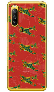 ���52�^ �g�F �i�N���A�j design by figeo Xperia 10 III SOG04�ESO-52B�EA102SO�E10 III Lite XQ-BT44 au�Edocomo�EY!mobile�EMVNO�X�}�z�iSIM�t���[�[���j Coverfull xperia 10 iii �P�[�X xperia 10 iii �J�o�[ 10 iii �P�[�X 10 iii 