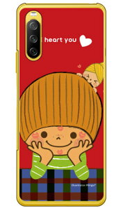 �������� �i�N���A�j design by Ringo Xperia 10 III SOG04�ESO-52B�EA102SO�E10 III Lite XQ-BT44 au�Edocomo�EY!mobile�EMVNO�X�}�z�iSIM�t���[�[���j Coverfull xperia 10 iii �P�[�X xperia 10 iii �J�o�[ 10 iii �P�[�X 10 iii �J�o