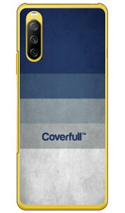 Cf LTD KICKS�R���N�V�����V���[�Y #1 �l�C�r�[ �O���f�[�V���� 95 �i�N���A�j Xperia 10 III SOG04�ESO-52B�EA102SO�E10 III Lite XQ-BT44 au�Edocomo�EY!mobile�EMVNO�X�}�z�iSIM�t���[�[���j Coverfull xperia 10 iii �P�[�X