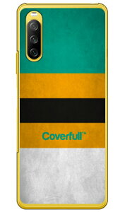 Cf LTD KICKSRNVV[Y #3 GhO[×IW iNAj Xperia 10 III SOG04ESO-52BEA102SOE10 III Lite XQ-BT44 auEdocomoEY!mobileEMVNOX}ziSIMt[[j Coverfull xperia 10 iii P