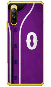 Cf LTD �x�[�X�{�[�� �C�j�V���� �p�[�v�� O �i�N���A�j Xperia 10 III SOG04�ESO-52B�EA102SO�E10 III Lite XQ-BT44 au�Edocomo�EY!mobile�EMVNO�X�}�z�iSIM�t���[�[���j Coverfull xperia 10 iii �P�[�X xperia 10 iii �J�o�[ 10