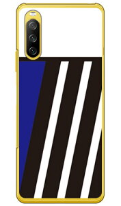 BLUE  BLACK u[ iNAj design by ROTM Xperia 10 III SOG04ESO-52BEA102SOE10 III Lite XQ-BT44 auEdocomoEY!mobileEMVNOX}ziSIMt[[j SECOND SKIN xperia 10 iii P[X xperia 10 iii Jo[ 10 iii P[X 