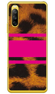 ROTM Leopard sN iNAj design by ROTM Xperia 10 III SOG04ESO-52BEA102SOE10 III Lite XQ-BT44 auEdocomoEY!mobileEMVNOX}ziSIMt[[j SECOND SKIN xperia 10 iii P[X xperia 10 iii Jo[ 10 iii P[X 10